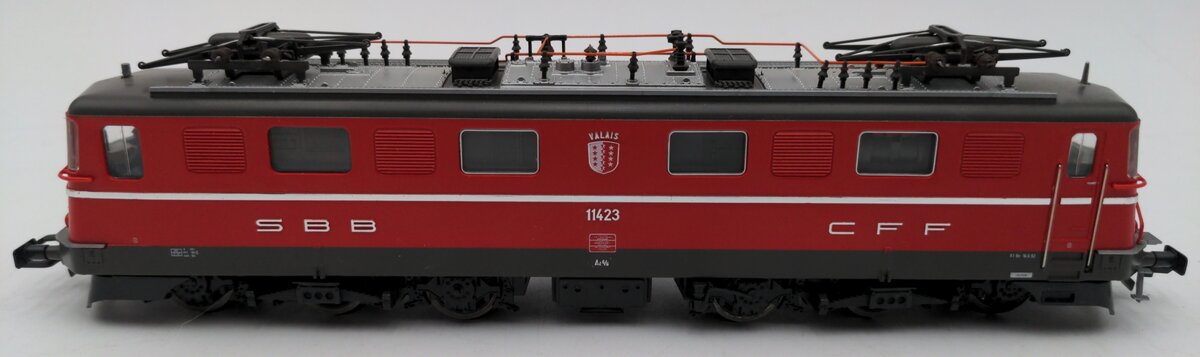 Roco 43698 SBB Electric Locomotive EX/Box
