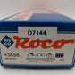 Roco 43698 SBB Electric Locomotive EX/Box