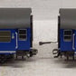 Marklin 42891 HO Scale Tegernsee Railroad Passenger Car Set EX/Box