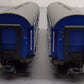 Marklin 42891 HO Scale Tegernsee Railroad Passenger Car Set EX/Box