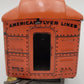 American Flyer 4151 Vintage Standard Gauge Lithographed Pullman Car VG