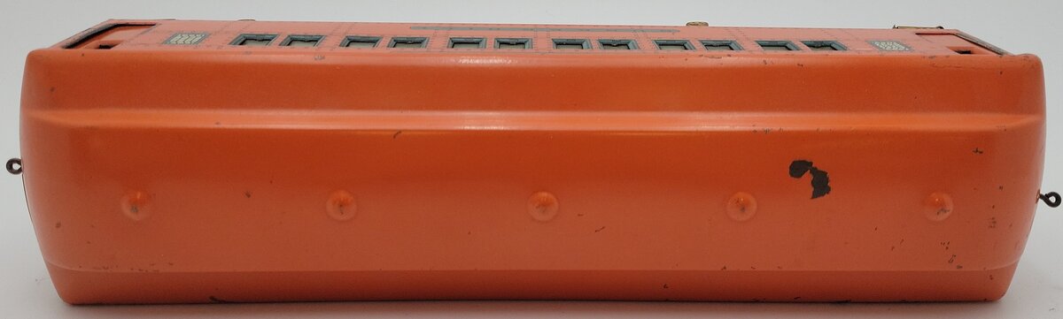 American Flyer 4151 Vintage Standard Gauge Lithographed Pullman Car VG