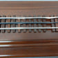 Lionel 6308002000 46" Wood Base Display Case VG/Box
