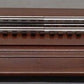 Lionel 6308002000 46" Wood Base Display Case VG/Box
