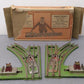Lionel 222 Vintage Standard Gauge Electric Control Switches (Pair)/Box