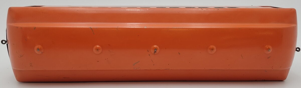 American Flyer 4151 Vintage Standard Gauge Lithographed Pullman Car VG
