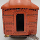 American Flyer 4151 Vintage Standard Gauge Lithographed Pullman Car VG