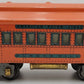 American Flyer 4151 Vintage Standard Gauge Lithographed Pullman Car VG