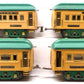 American Flyer 4637S Vintage Std Gauge Pocahontas Set: 4340 4341 4342 4343