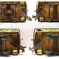 American Flyer 4637S Vintage Std Gauge Pocahontas Set: 4340 4341 4342 4343