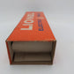 Lionel 2416 Vintage O Scale Santa Fe Illuminated Blue Stripe Observation Car EX/Box
