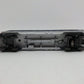 Lionel 2416 Vintage O Scale Santa Fe Illuminated Blue Stripe Observation Car EX/Box