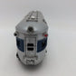Lionel 2416 Vintage O Scale Santa Fe Illuminated Blue Stripe Observation Car EX/Box