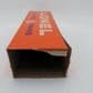 Lionel 2416 Vintage O Scale Santa Fe Illuminated Blue Stripe Observation Car EX/Box