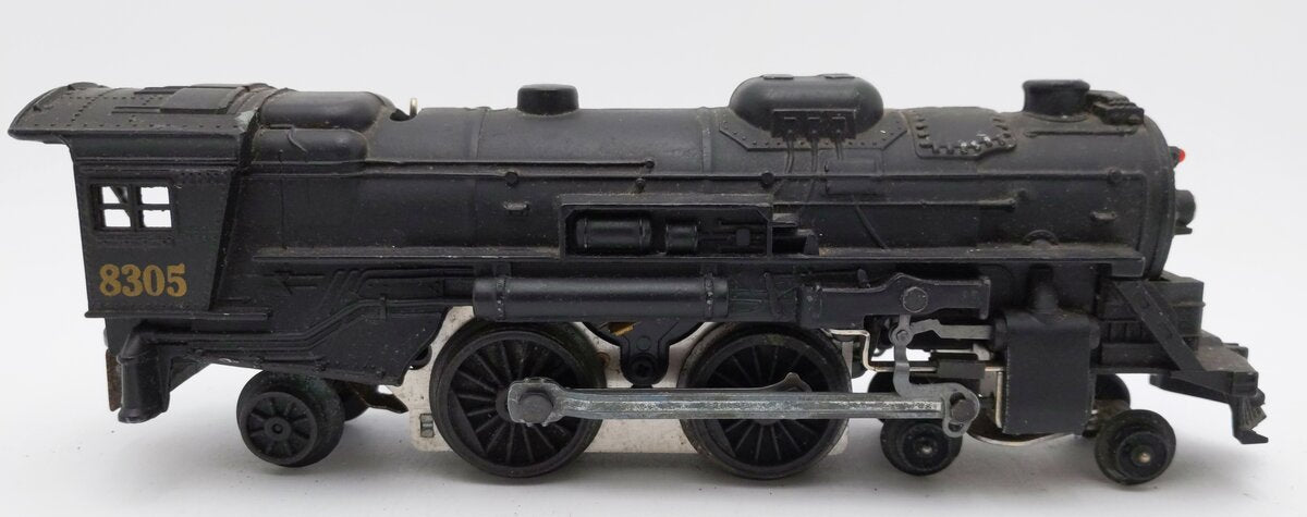 Lionel 6-8305 Lionel 8305 Milwaukee Road 4-4-2 Steam Locomotive EX