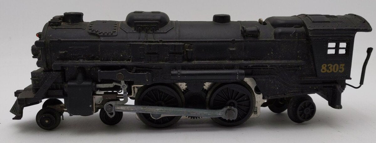 Lionel 6-8305 Lionel 8305 Milwaukee Road 4-4-2 Steam Locomotive EX