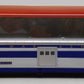 IHC 47970 HO Scale Wabash Corrugated Side Baggage Car #375 LN/Box