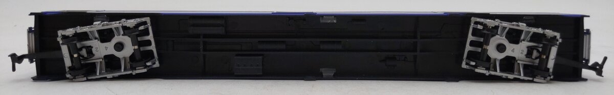 IHC 47970 HO Scale Wabash Corrugated Side Baggage Car #375 LN/Box