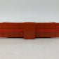Tangent 60210-03 HO Illinois Central Split Rail Original Orange Caboose #9467 LN/Box