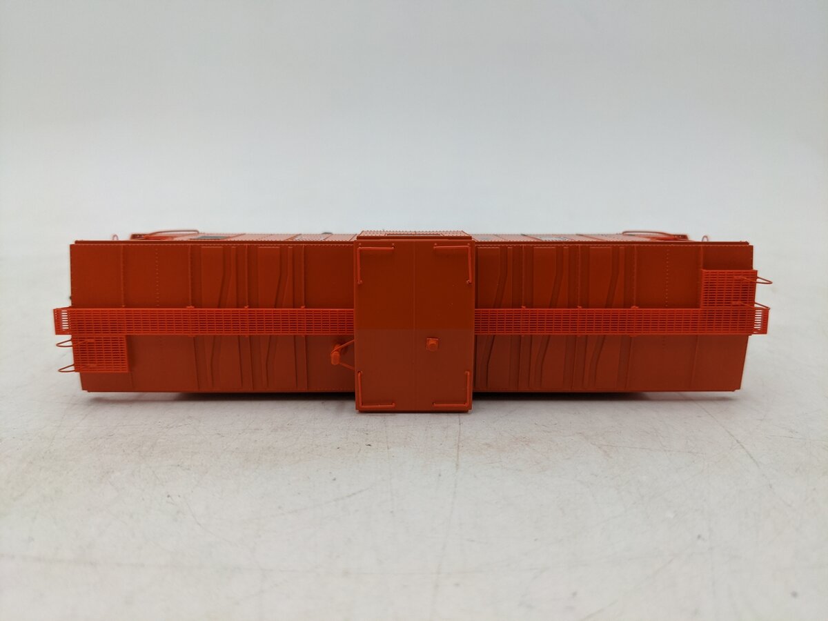Tangent 60210-03 HO Illinois Central Split Rail Original Orange Caboose #9467 LN/Box