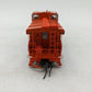 Tangent 60210-03 HO Illinois Central Split Rail Original Orange Caboose #9467 LN/Box