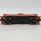 Tangent 60210-03 HO Illinois Central Split Rail Original Orange Caboose #9467 LN/Box