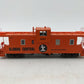 Tangent 60210-03 HO Illinois Central Split Rail Original Orange Caboose #9467 LN/Box
