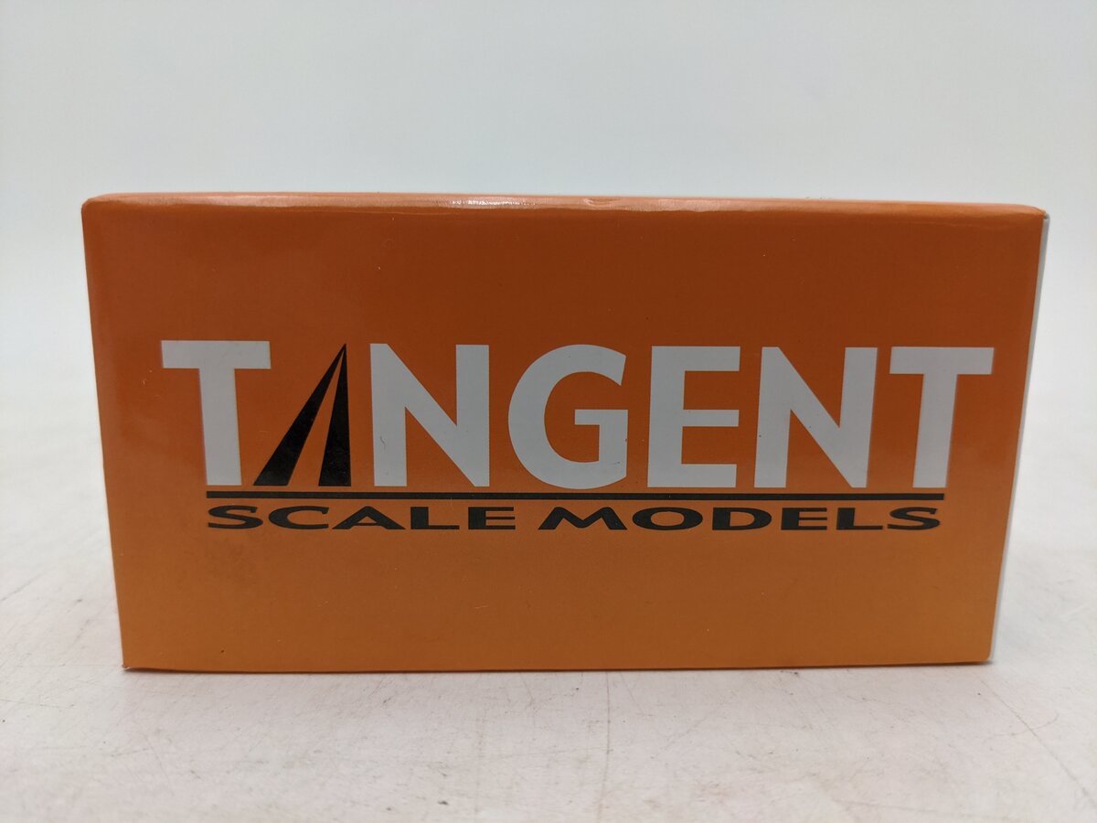 Tangent 60210-03 HO Illinois Central Split Rail Original Orange Caboose #9467 LN/Box