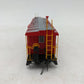 Tangent 60520-01 HO Chicago & North Western 1966 Bay Window Caboose #111000 LN/Box