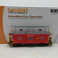 Tangent 60520-01 HO Chicago & North Western 1966 Bay Window Caboose #111000 LN/Box