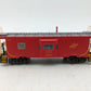 Tangent 60520-01 HO Chicago & North Western 1966 Bay Window Caboose #111000 LN/Box