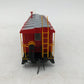 Tangent 60520-01 HO Chicago & North Western 1966 Bay Window Caboose #111000 LN/Box