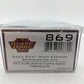 Broadway Limited 869 HO REA Wood Express Reefer Car EX/Box