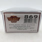 Broadway Limited 869 HO REA Wood Express Reefer Car EX/Box
