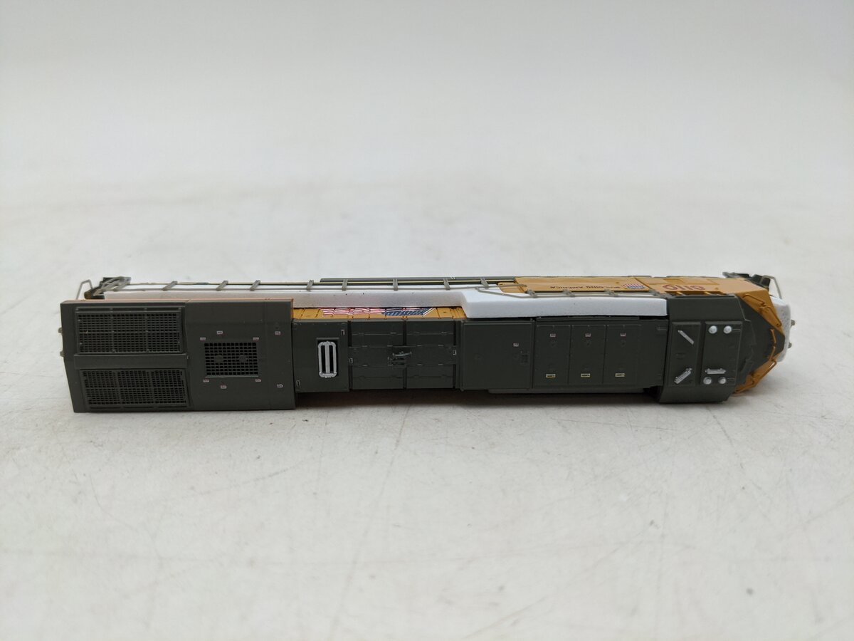 Broadway Limited 7304 N UP GE ES44AC Diesel Locomotive #8110 w/ Sound/DC/DCC LN/Box
