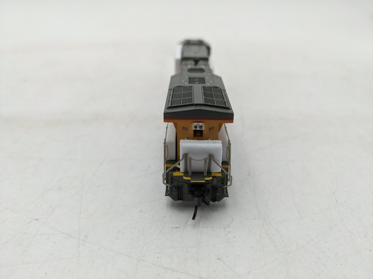Broadway Limited 7304 N UP GE ES44AC Diesel Locomotive #8110 w/ Sound/DC/DCC LN/Box