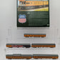Kato 106-086 N Union Pacific Excursion Train Set (Set of 7) LN/Box