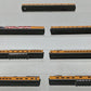 Kato 106-086 N Union Pacific Excursion Train Set (Set of 7) LN/Box