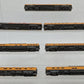 Kato 106-086 N Union Pacific Excursion Train Set (Set of 7) LN/Box