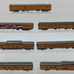 Kato 106-086 N Union Pacific Excursion Train Set (Set of 7) LN/Box