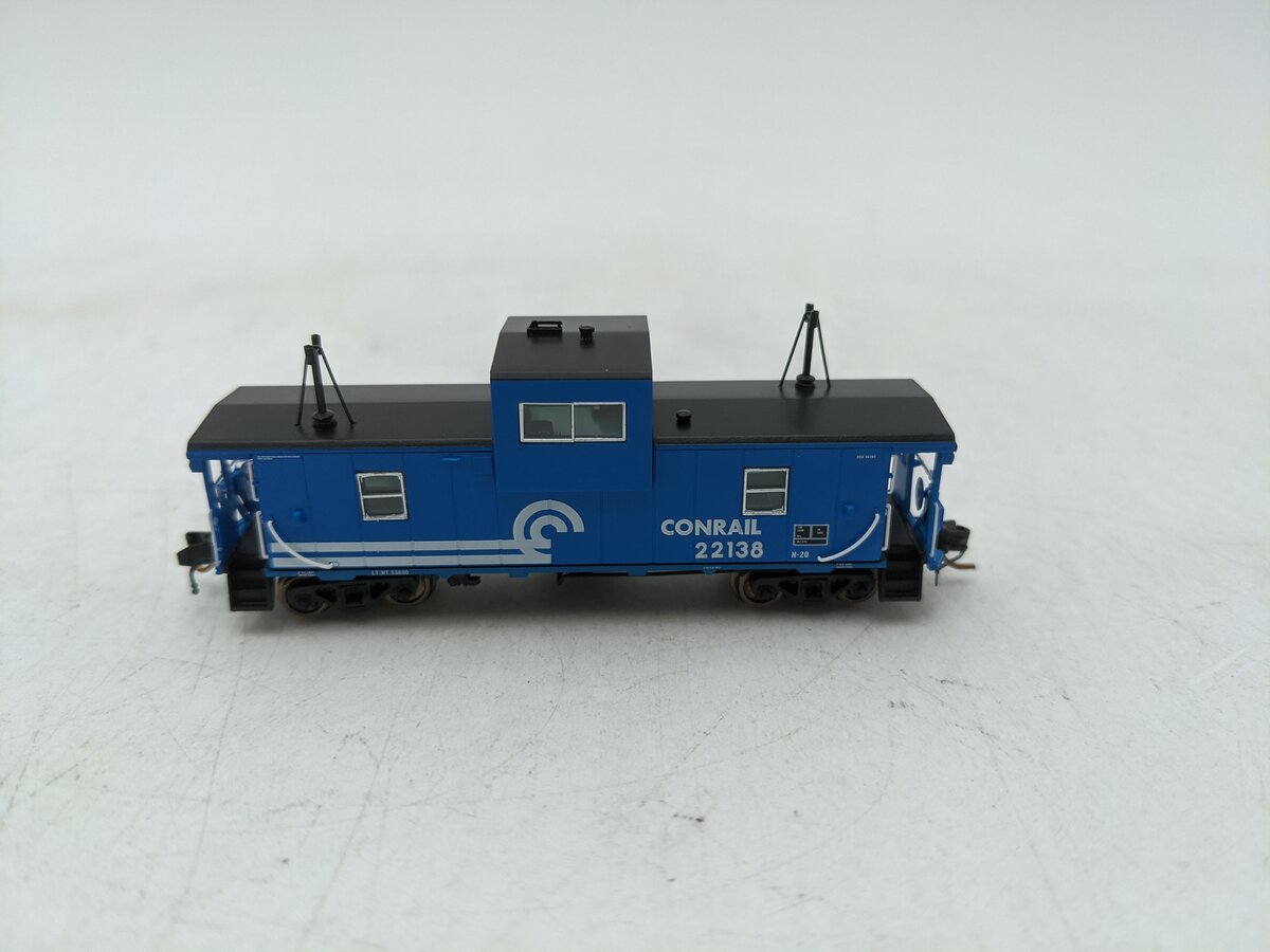 Rapido Trains 510027 N Conrail Wide Vision Caboose #22138 LN/Box