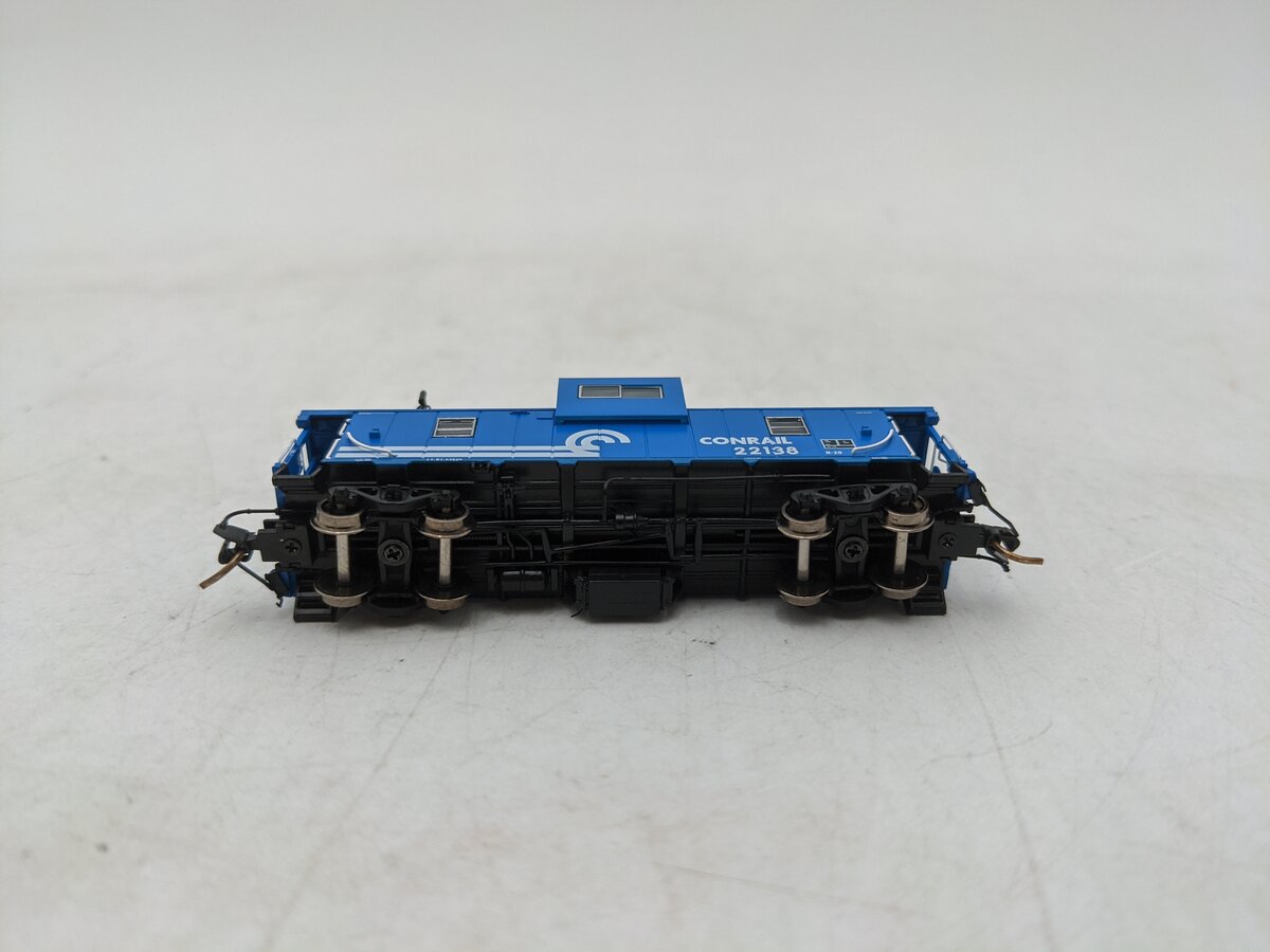 Rapido Trains 510027 N Conrail Wide Vision Caboose #22138 LN/Box