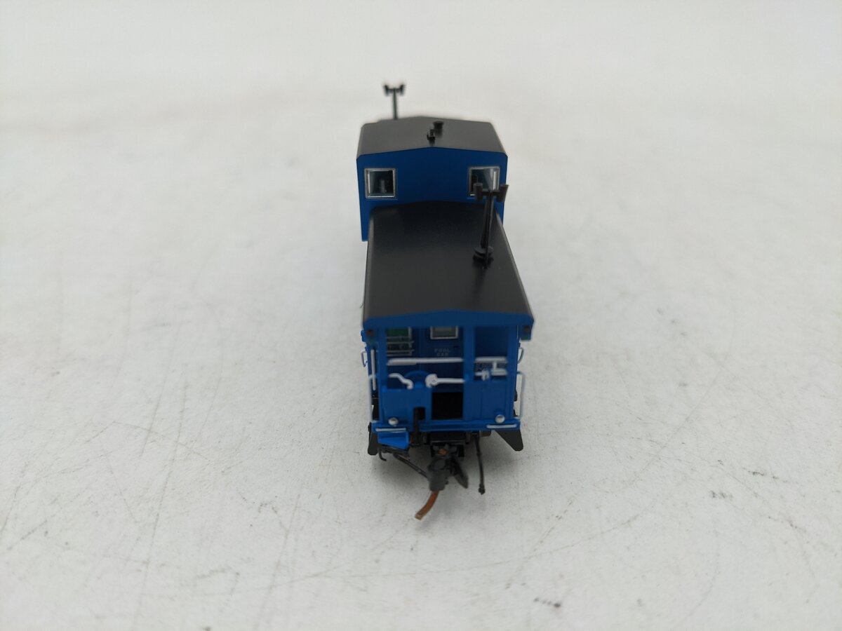Rapido Trains 510027 N Conrail Wide Vision Caboose #22138 LN/Box