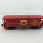 Bluford Shops 40180 N Santa Fe International Car Half-Bay Window Caboose #999653 LN/Box