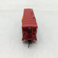 Bluford Shops 40180 N Santa Fe International Car Half-Bay Window Caboose #999653 LN/Box