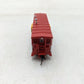 Bluford Shops 40180 N Santa Fe International Car Half-Bay Window Caboose #999653 LN/Box