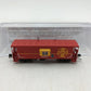 Bluford Shops 40180 N Santa Fe International Car Half-Bay Window Caboose #999653 LN/Box