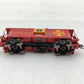Bluford Shops 40180 N Santa Fe International Car Half-Bay Window Caboose #999653 LN/Box