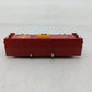 Bluford Shops 40180 N Santa Fe International Car Half-Bay Window Caboose #999653 LN/Box