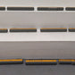 Kato 106-088 N Union Pacific City of Los Angeles Passenger Car (Set of 11) EX/Box